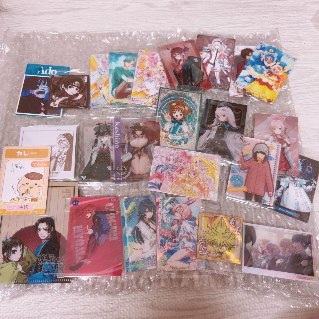 アニメグッズ まとめ売り 大量