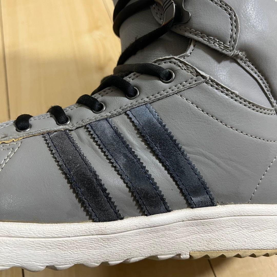 【即日発送】adidas アディダス スノボブーツ 25.0cm