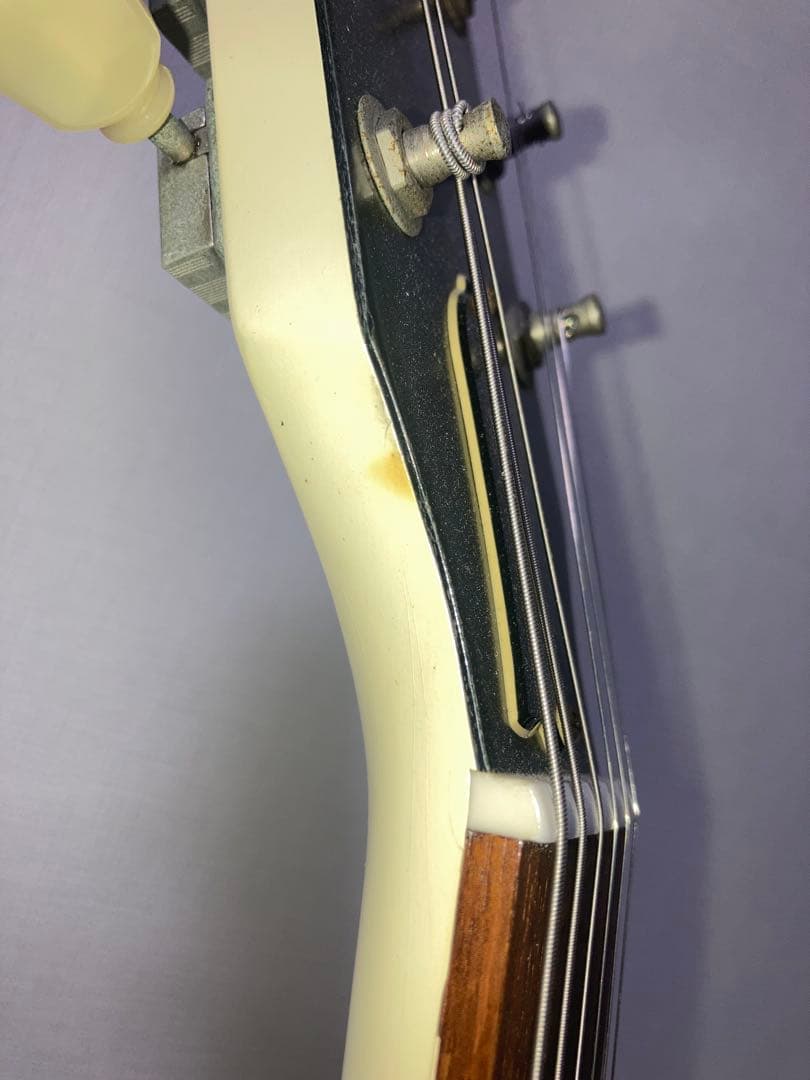 ギター Gibson SG White P90