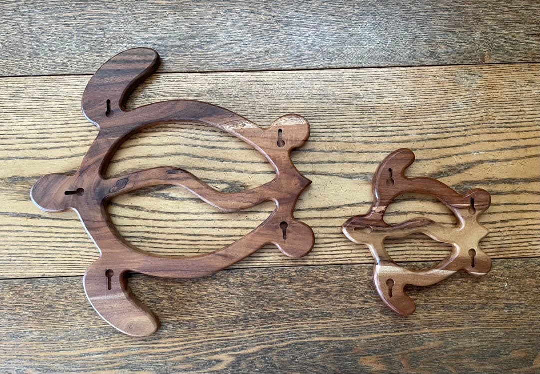 Aloha 木製看板など3点