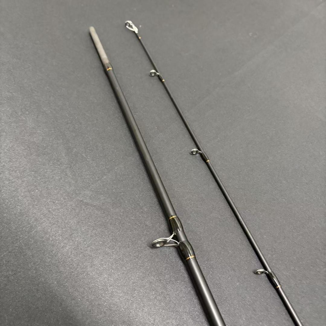 RIZAS ライトロックフィッシュ　ロッド　ベイト　B742M