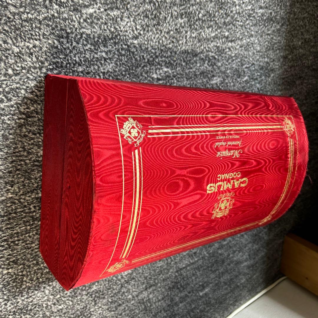 CAMUS Marnier コニャック ギフトボックス入り