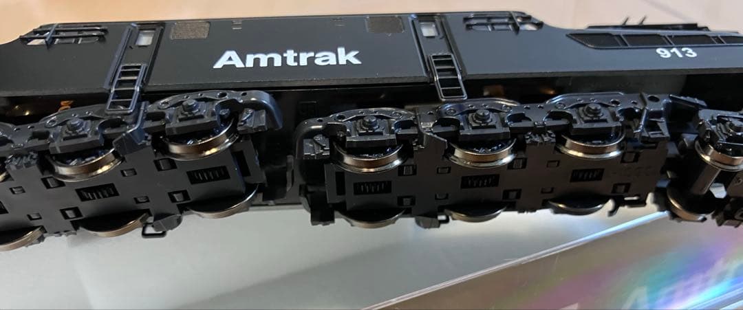 ◉KATO カトー◉137-2021 GG1 Amtrak #913◉Nゲージ◉