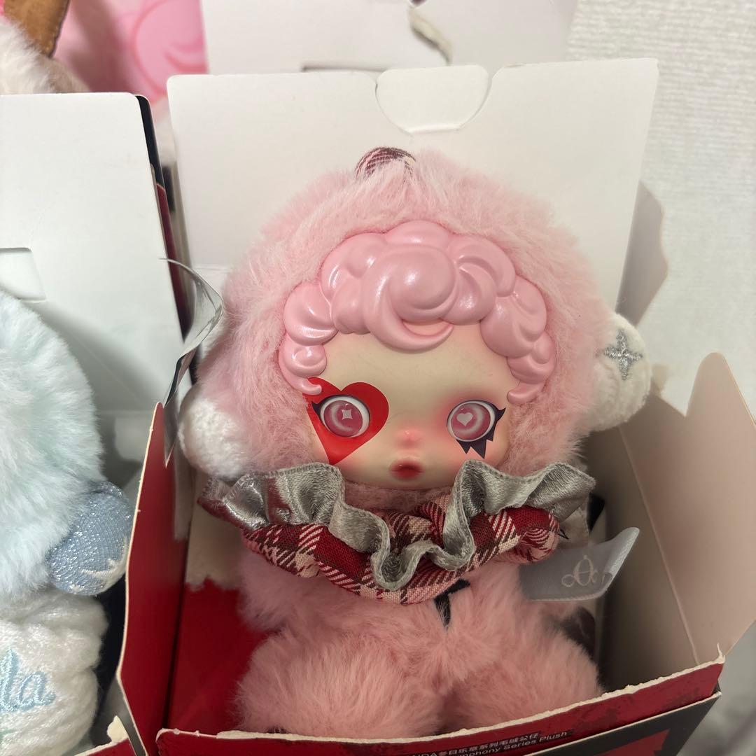 スカルパンダ　winter symphony series アソート