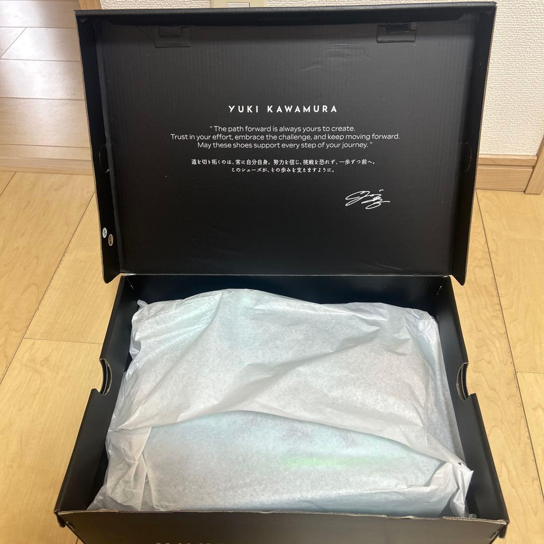 河村勇輝選手モデル/WIFTACE YUKI