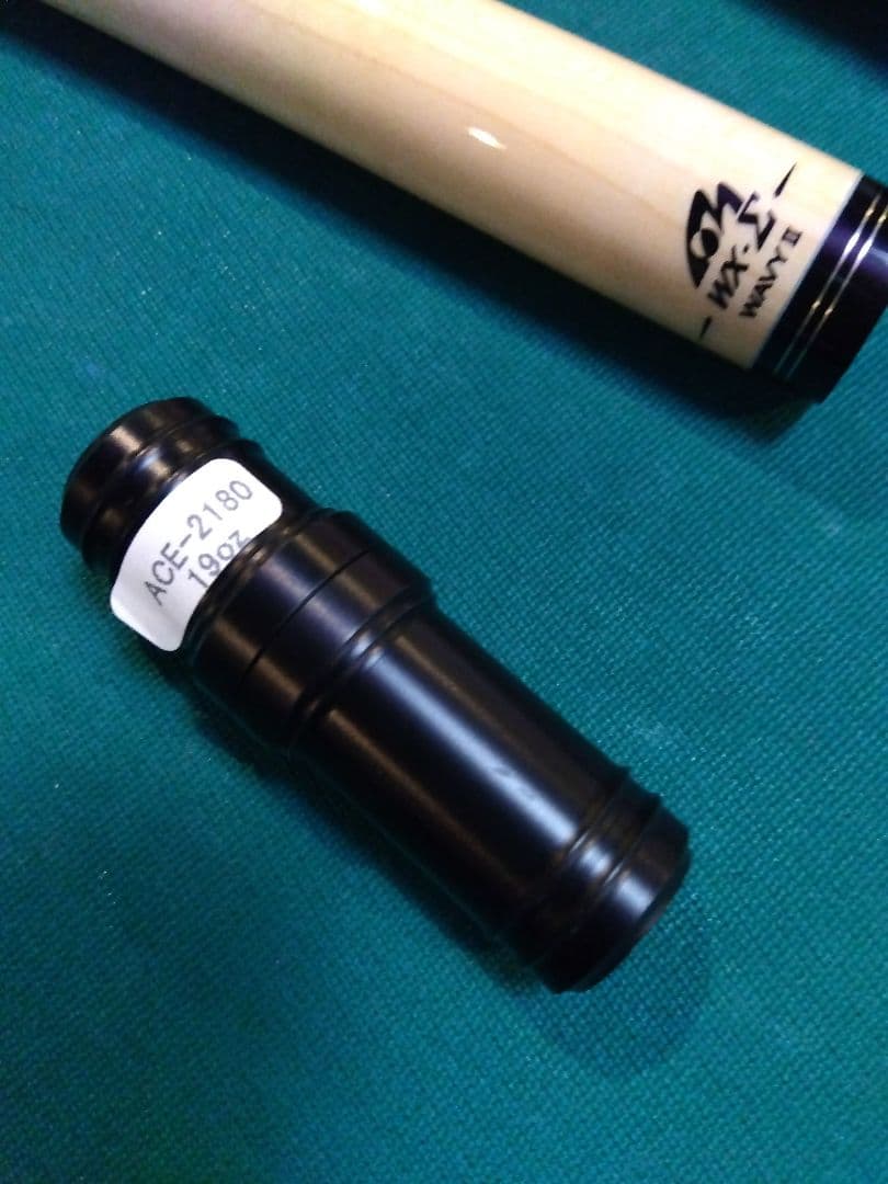 ビリヤードキュー　MEZZ ACE2180