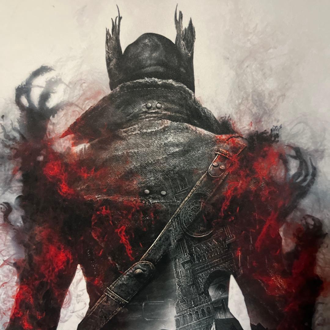 Bloodborne Gecco タペストリー　ブラッドボーン　B2
