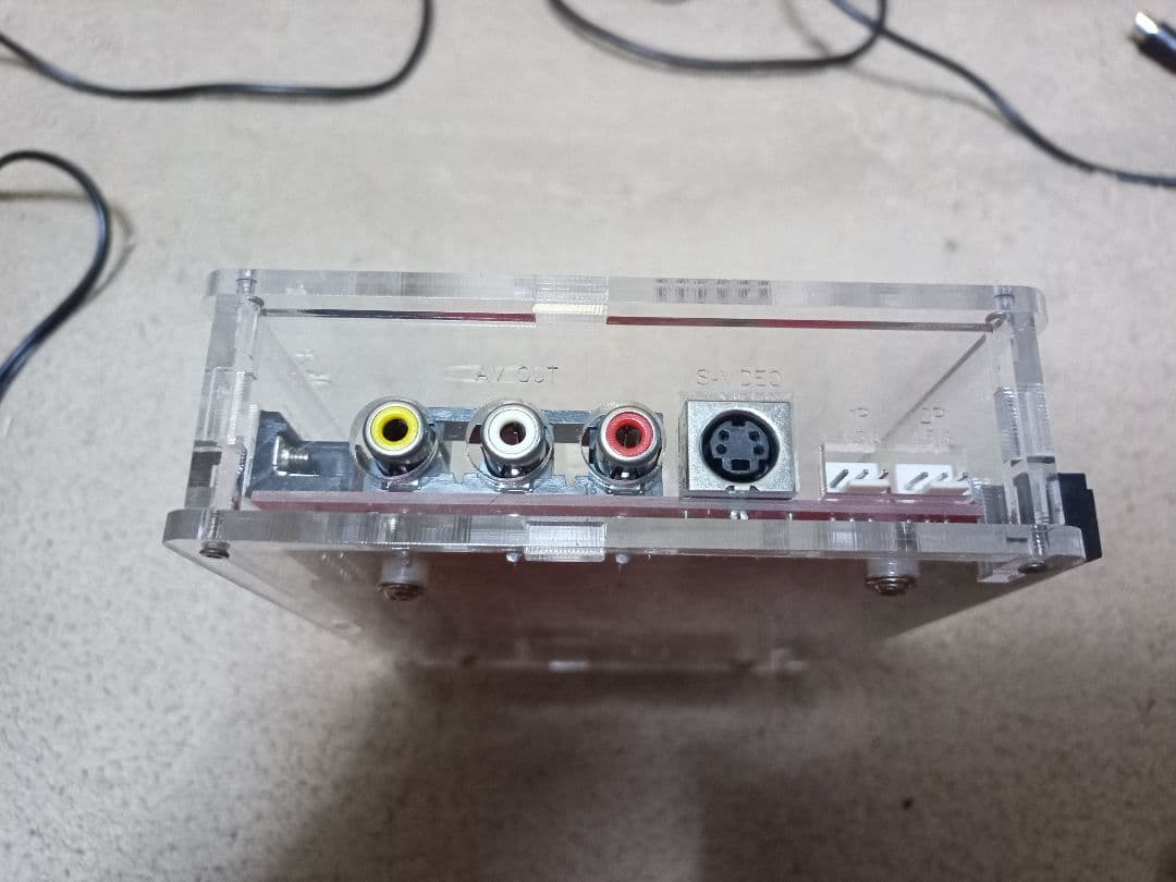 アーケードゲーム用 コントロールBOX 中古 傷あり訳あり