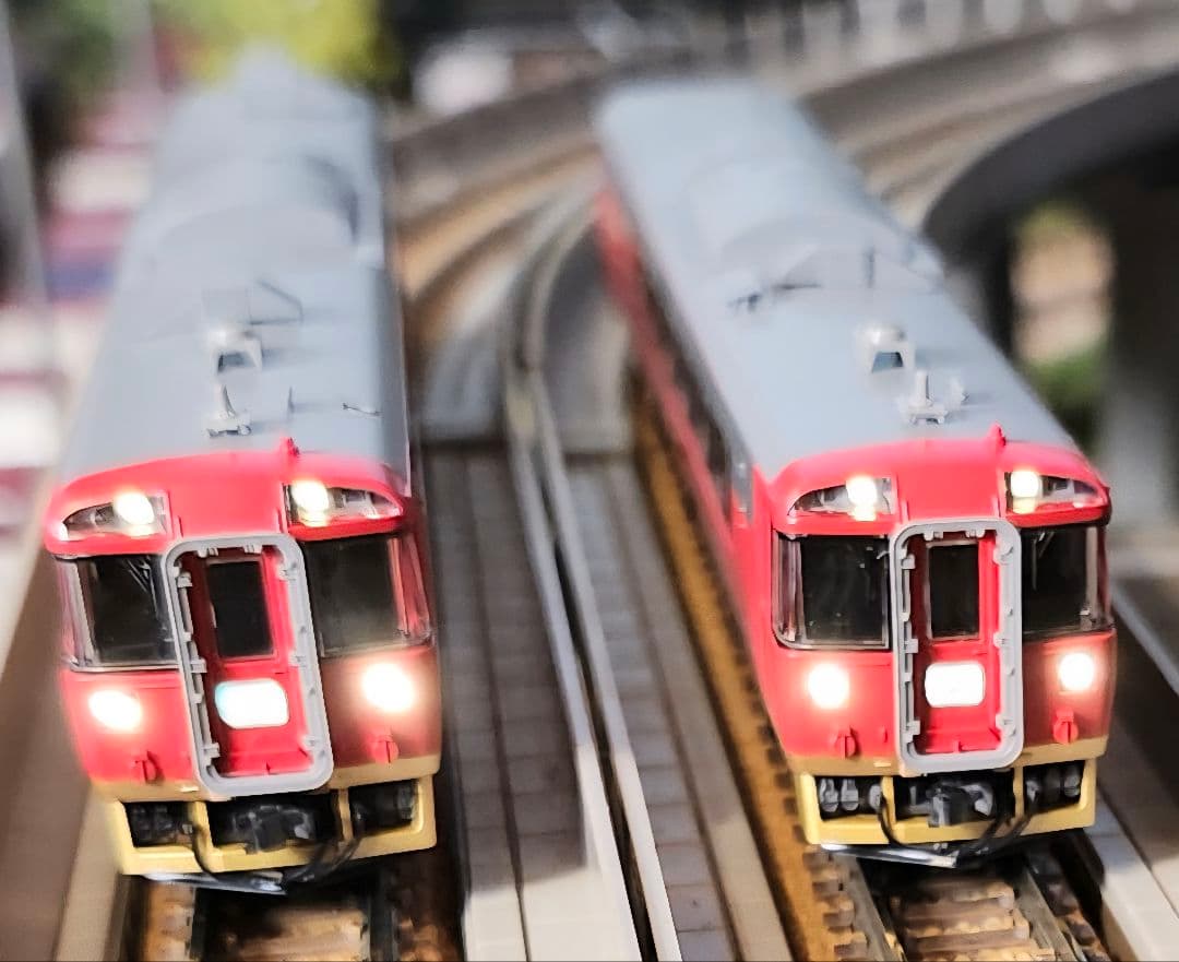 TOMIX 98523 キハ183 6000系 お座敷列車 美品