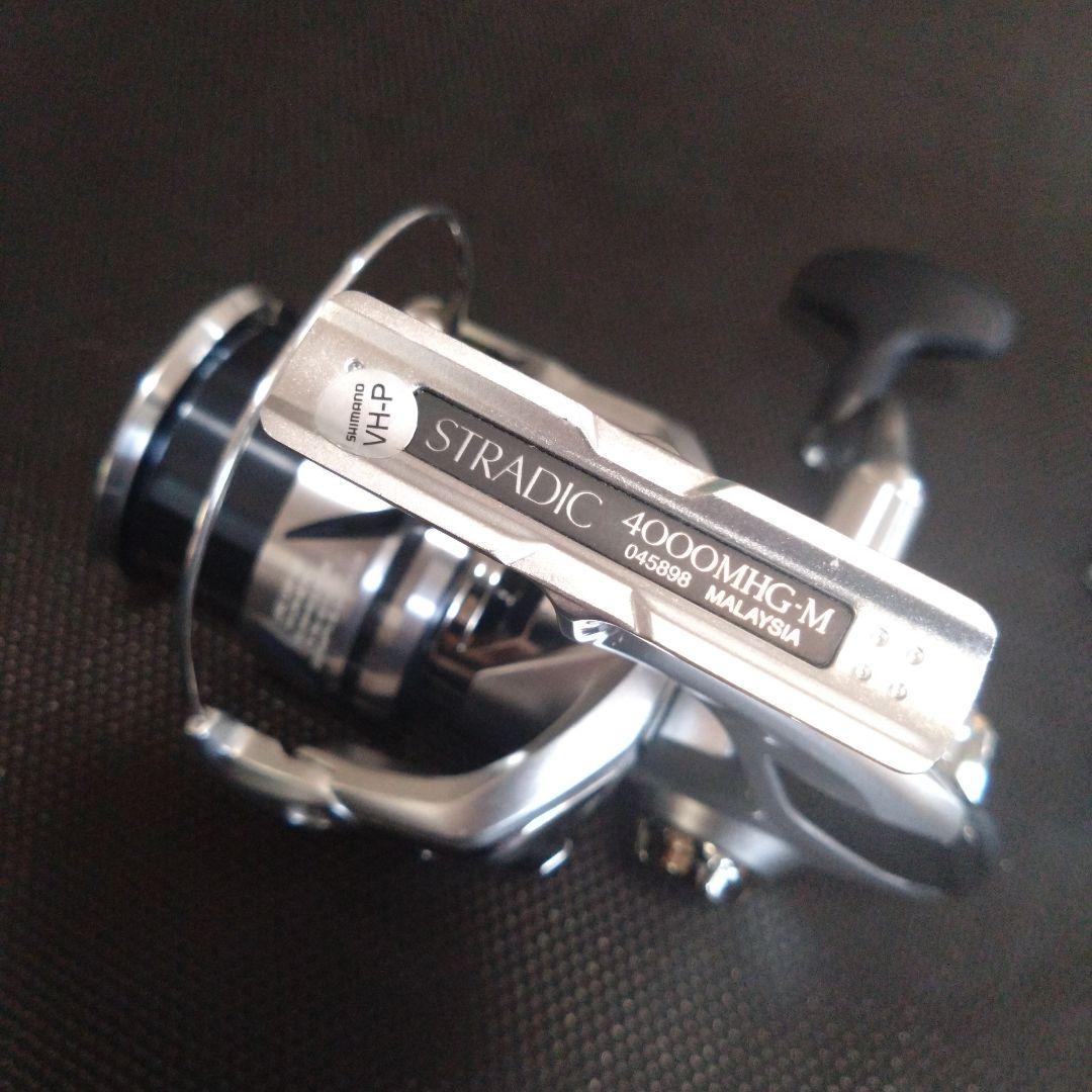 シマノ ストラディック 4000MHG ゴメクサス
