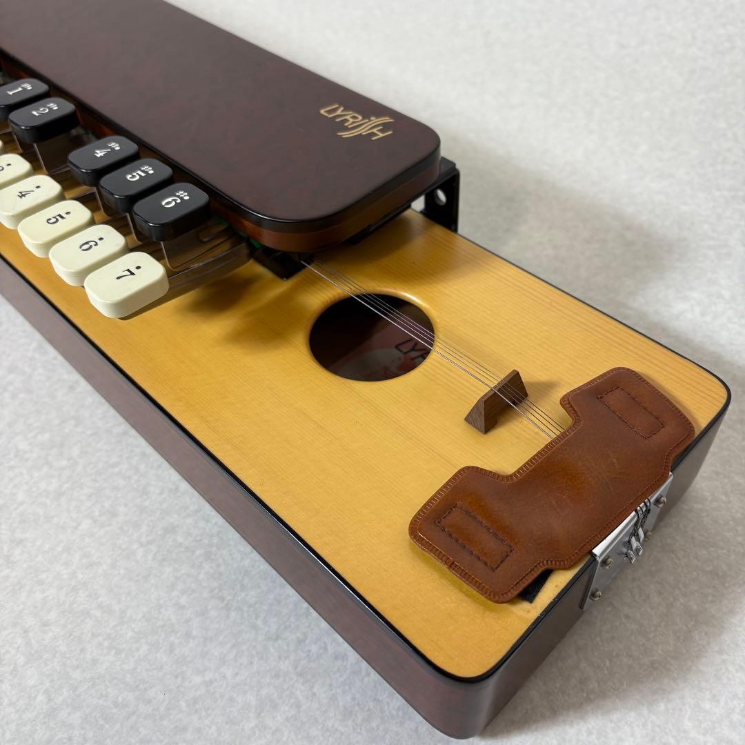 LYRISH LSS75 ライリスト 大正琴 ライリッシュ