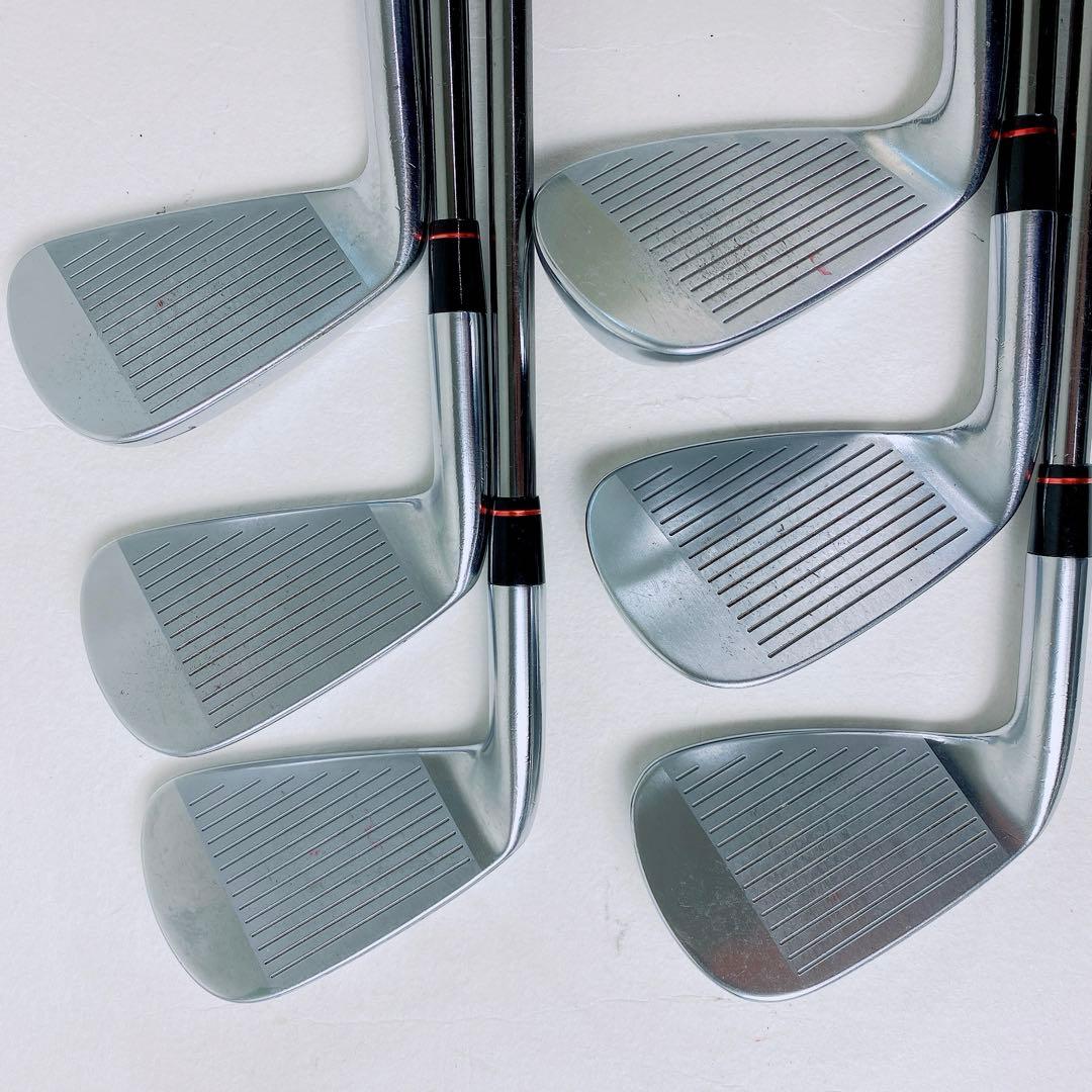 アキラプロダクツ　アイアン　プロトタイプ　KS-801FH 5-P N2477