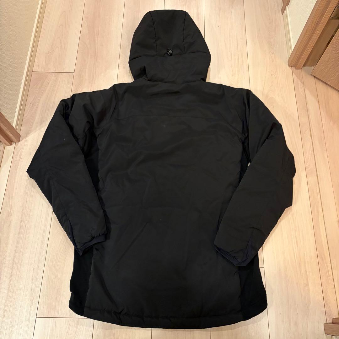 G*D様 BRIEFING ブリーフィング メンズ ウォームダール パテッド パ