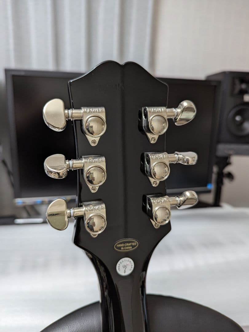 ギター Epiphone Les Paul Standard left handed