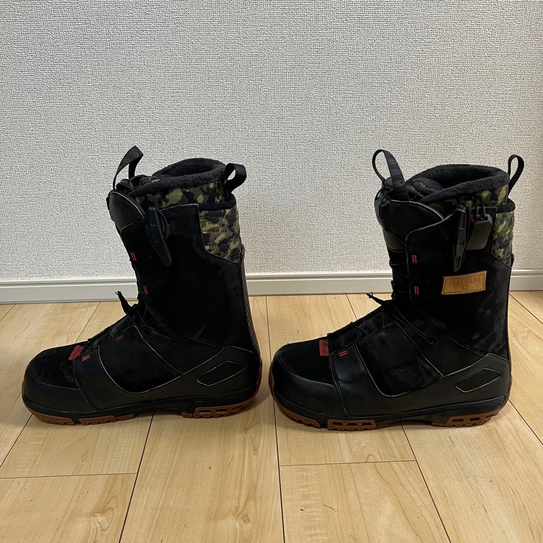 【即日発送】スノボSALOMON DIALOGUE WIDE 26.0cm