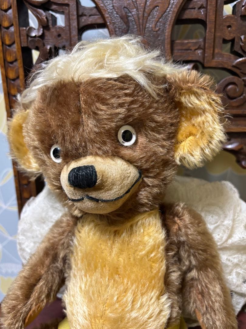 メリーソートチーキー　パンキンヘッド　イエローパンツ　ビンテージ　オリジナル