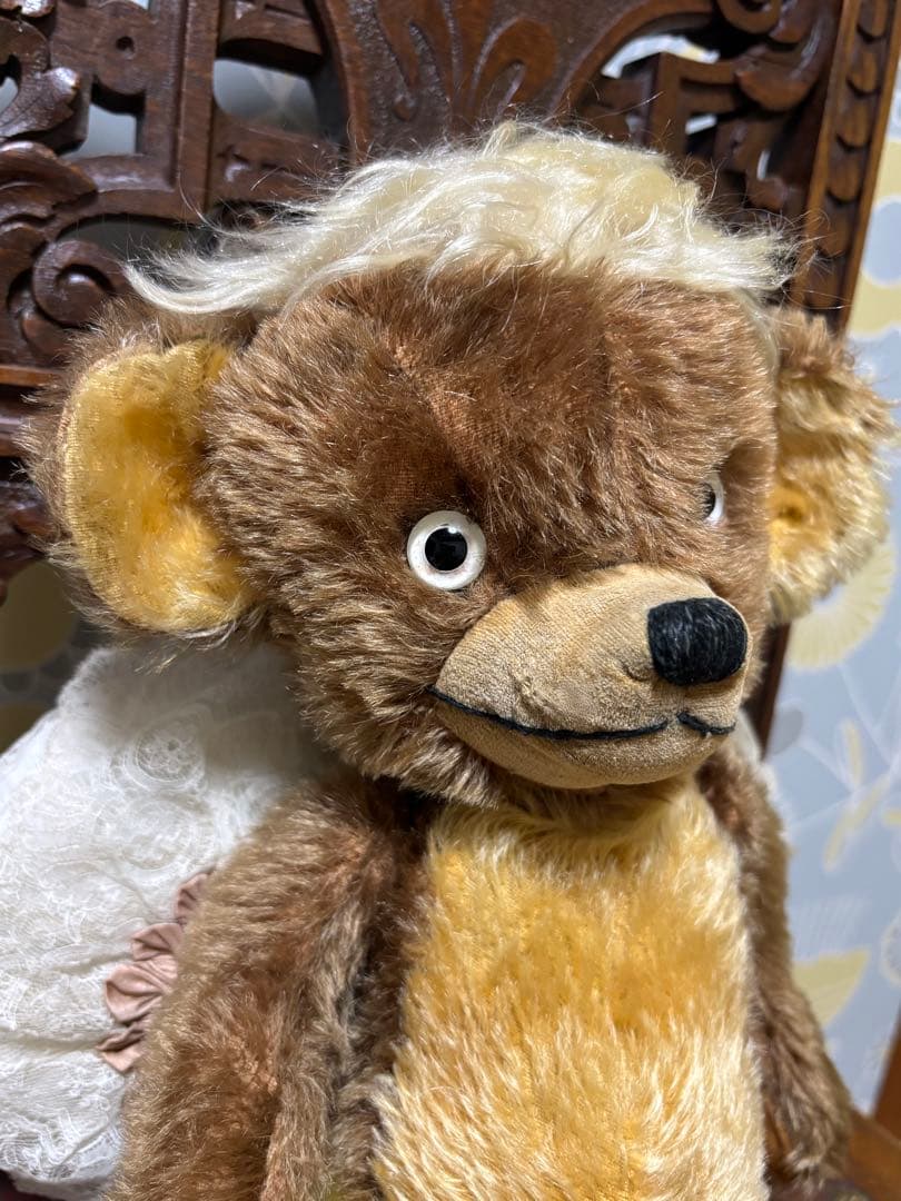 メリーソートチーキー　パンキンヘッド　イエローパンツ　ビンテージ　オリジナル