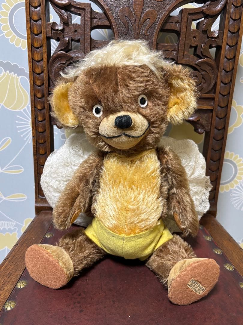 メリーソートチーキー　パンキンヘッド　イエローパンツ　ビンテージ　オリジナル