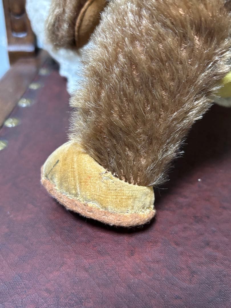 メリーソートチーキー　パンキンヘッド　イエローパンツ　ビンテージ　オリジナル