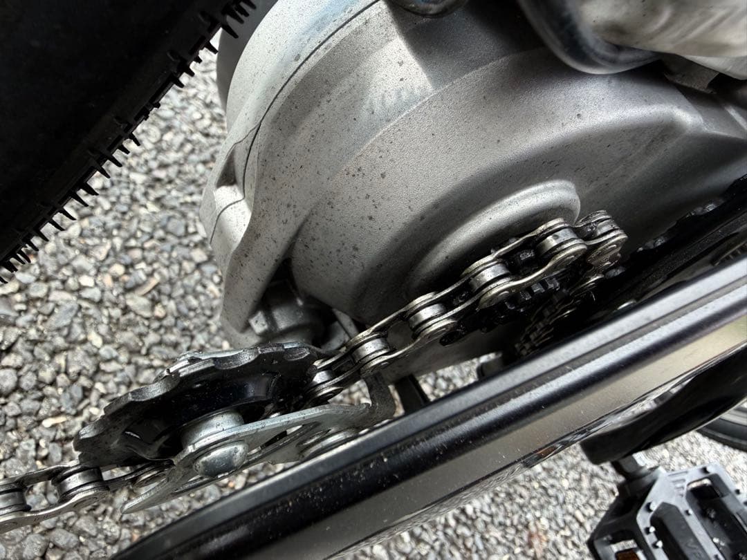 【Kou】パナソニック電動アシスト自転車　ジェッター