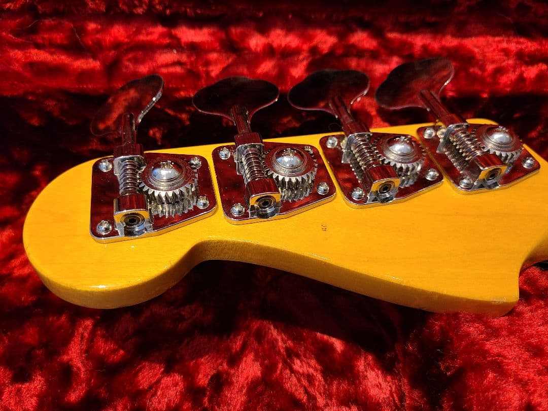 【なお】Fender Japan PB70 日向秀和仕様