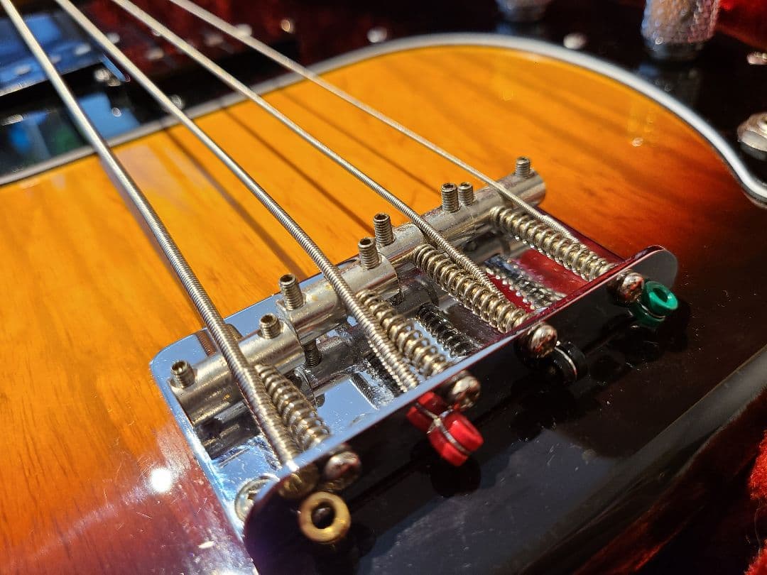 【なお】Fender Japan PB70 日向秀和仕様