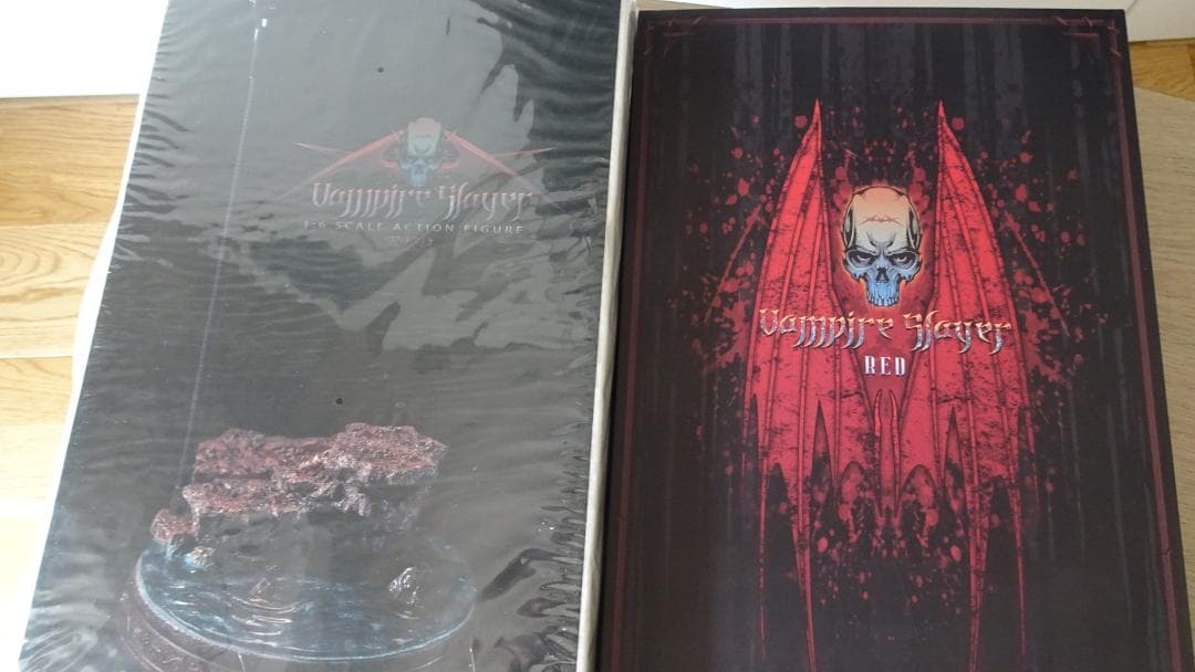 1/6女性ボディフィギュアVampire Slayer RED [TBリーグ]