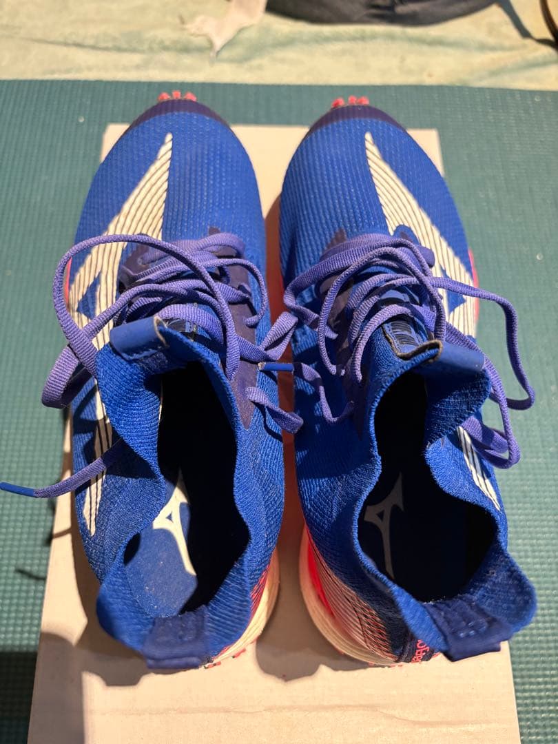 MIZUNO ウエーブデュエル ネオ（WAVE DUEL NEO）　26 cm