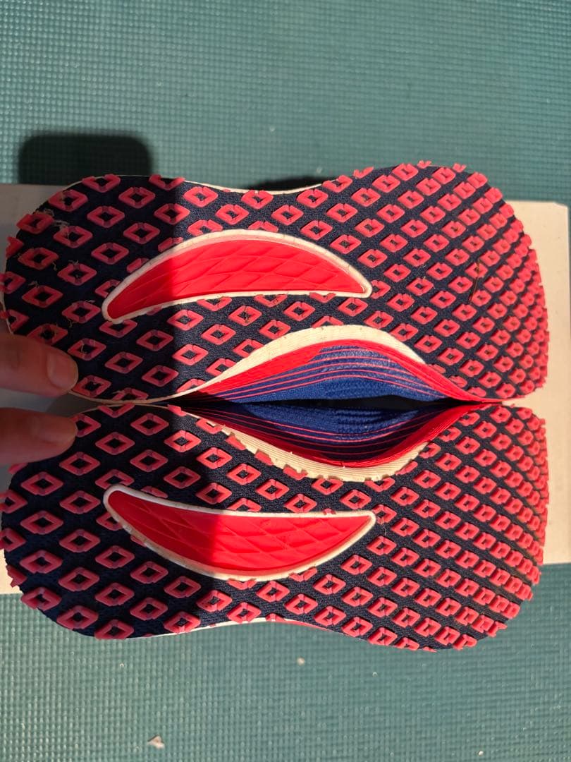 MIZUNO ウエーブデュエル ネオ（WAVE DUEL NEO）　26 cm