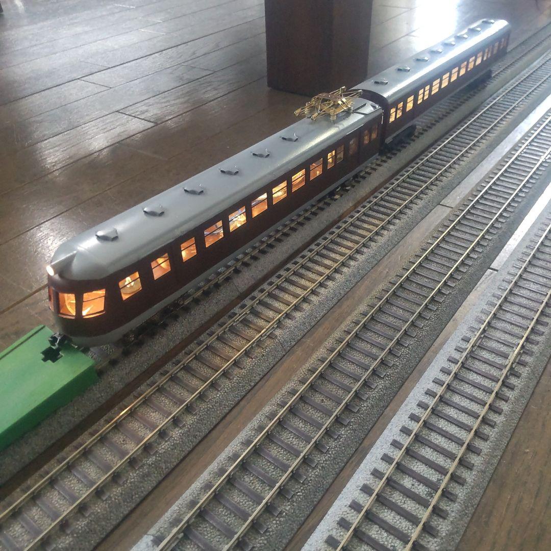 名鉄、動作確認済み電気機関車、HOゲージ