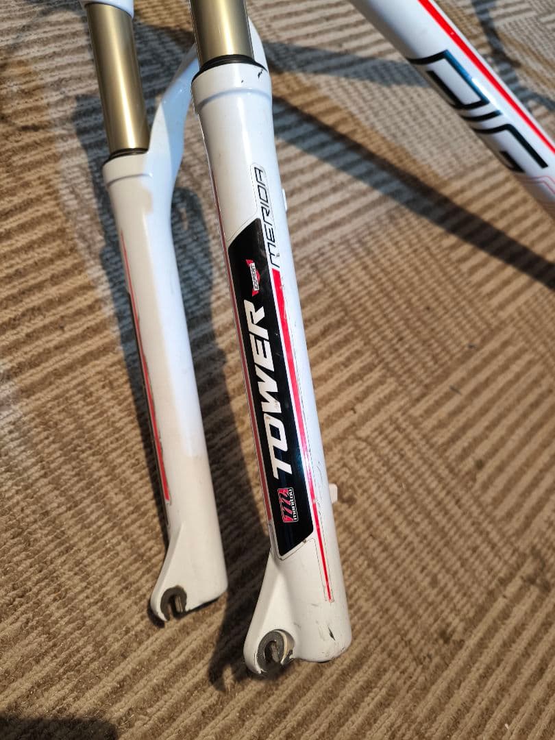 Merida Big Nine 29インチ フレームセット