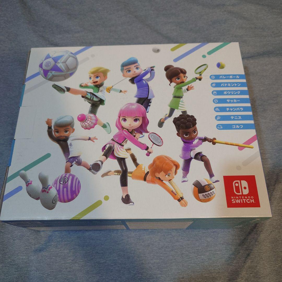 Nintendo Switch Sports セット