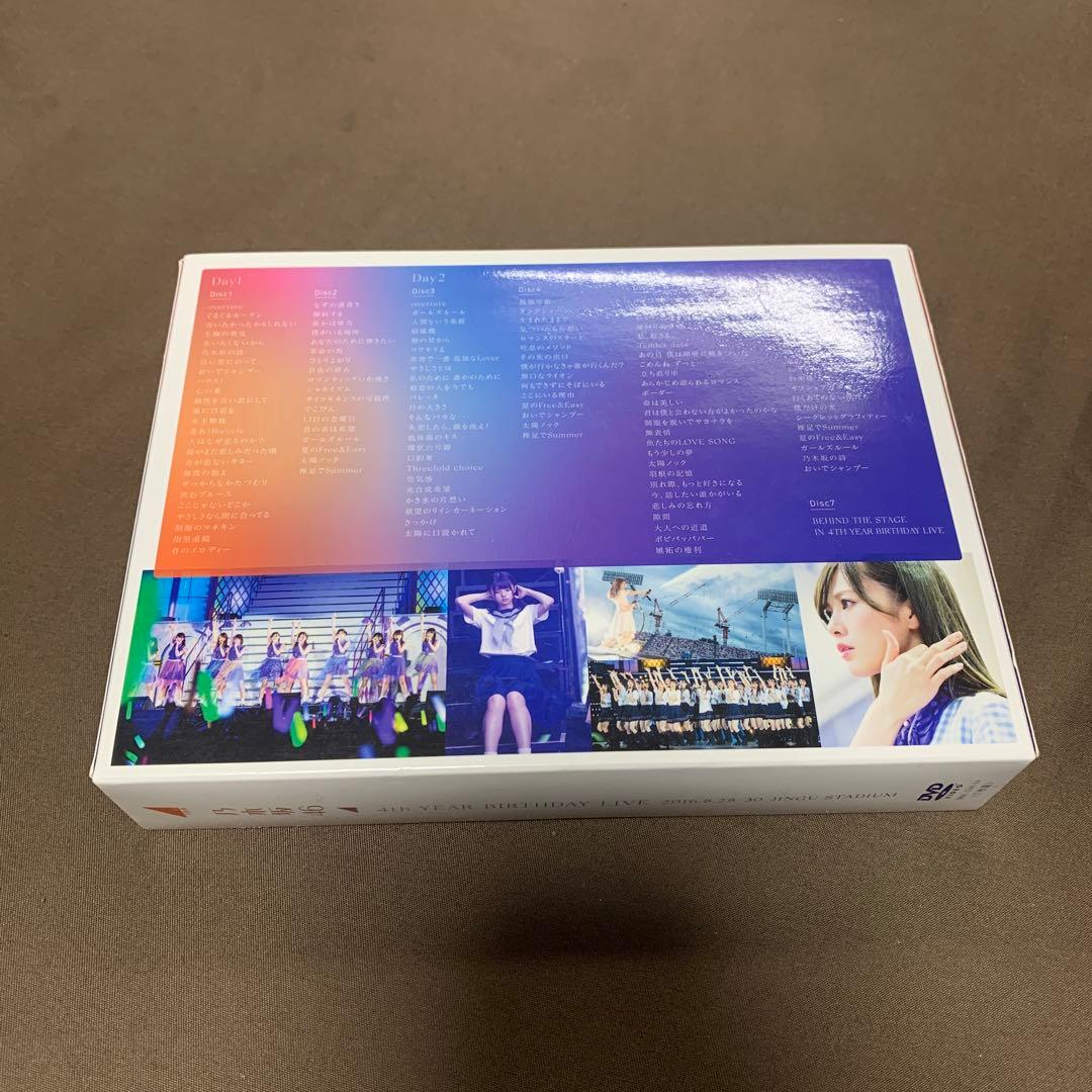 乃木坂46/4th YEAR BIRTHDAY LIVE 2016.8.28-…