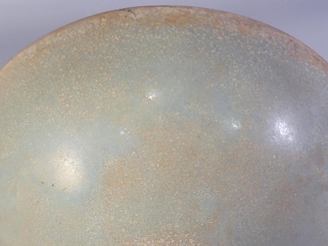 中国美術 青釉 碗 古美術 DT319