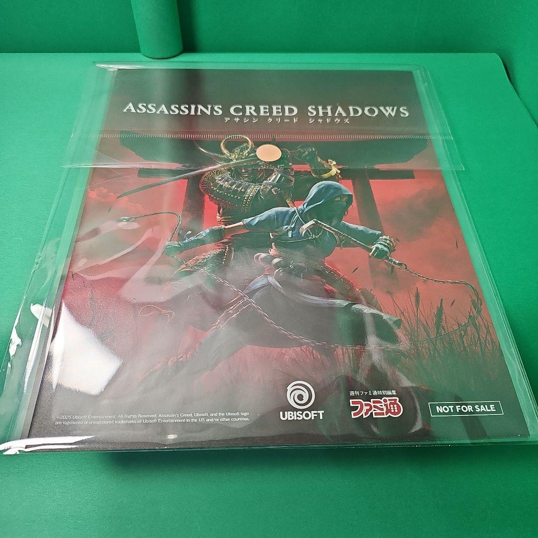 【新品】アサシンクリード シャドウズ コレクターズエディション スチールブック