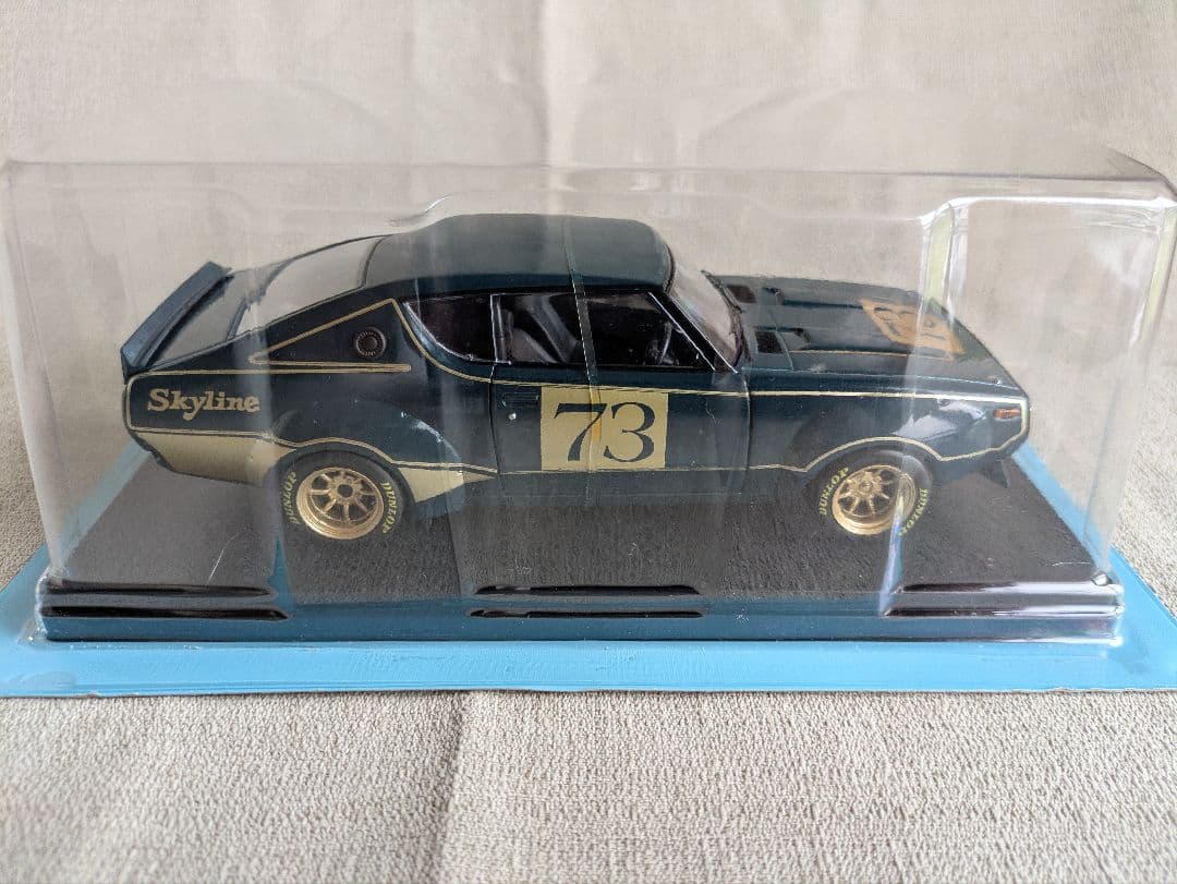 国産名車コレクション ケンメリ 2000GT-R 1/24 vol.143