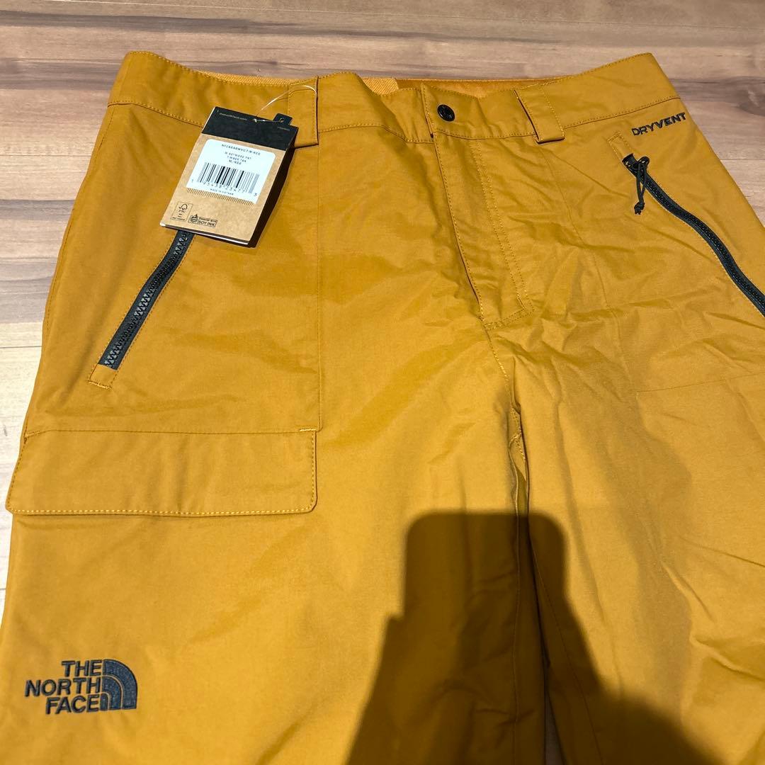 値下げしました。新品タグ付き　THE NORTH FACE スノーボードパンツ