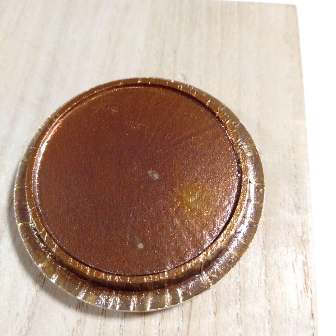 洛東桶谷定一作　大海茶入