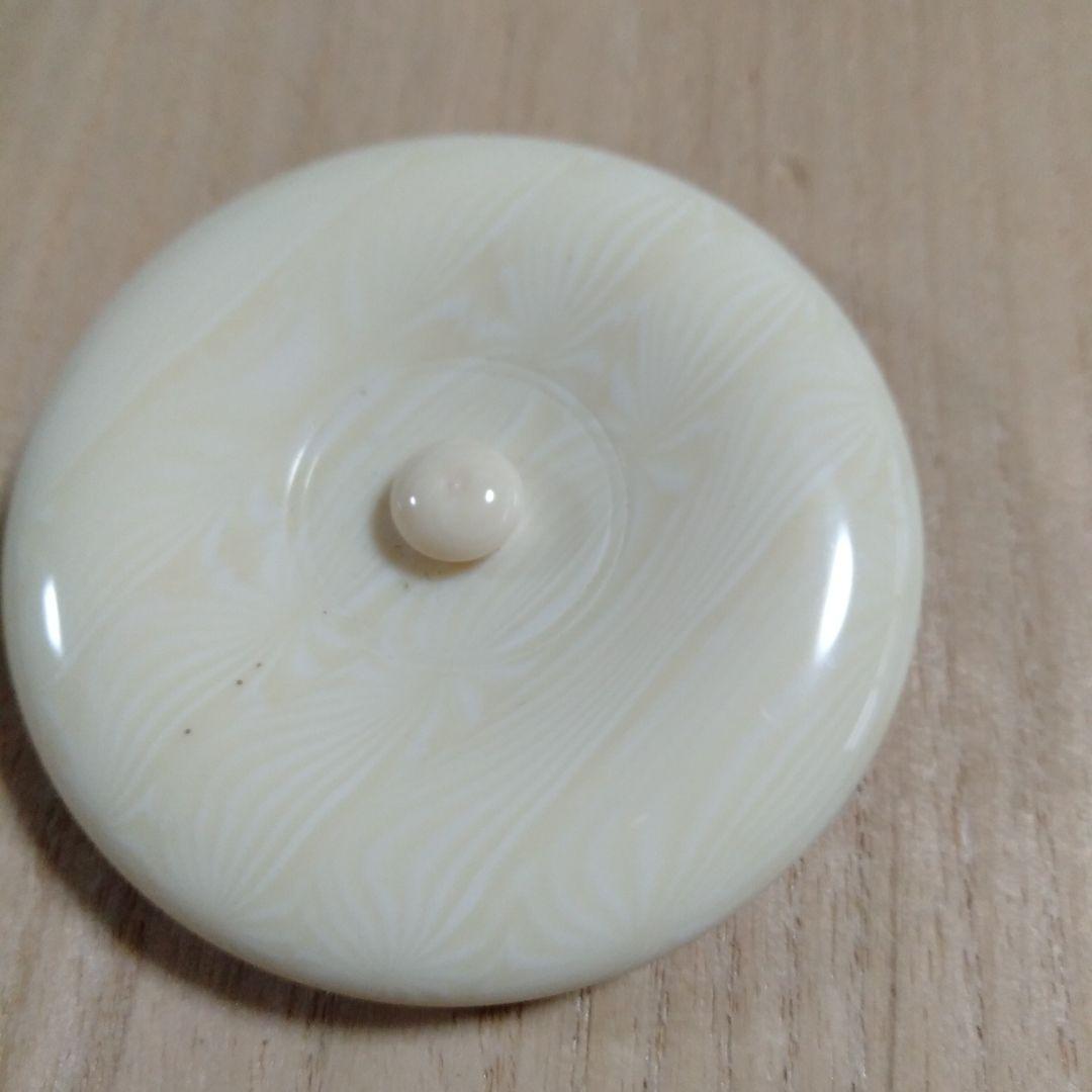 洛東桶谷定一作　大海茶入