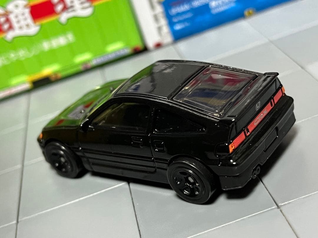 ★inno64 シビック EK9 トミカ BRZ ホットウィール 88 CRX