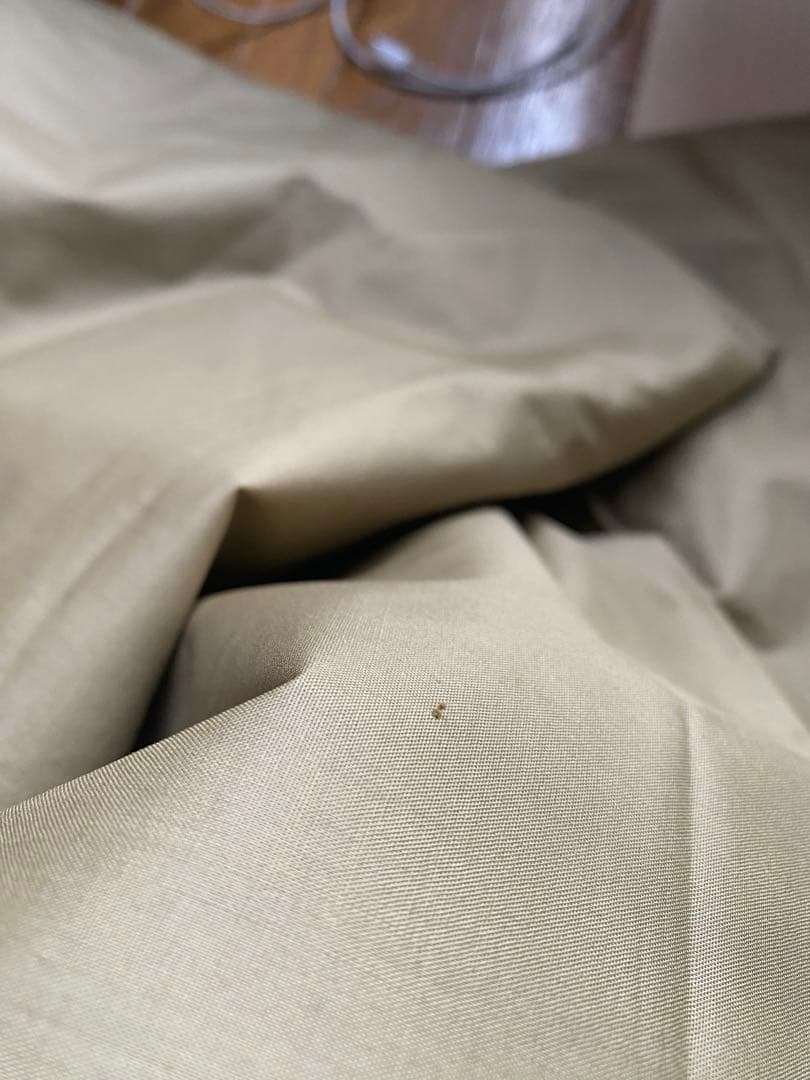 TATONKA タトンカ タープ 1tc ポリコットン【旧ロゴ】