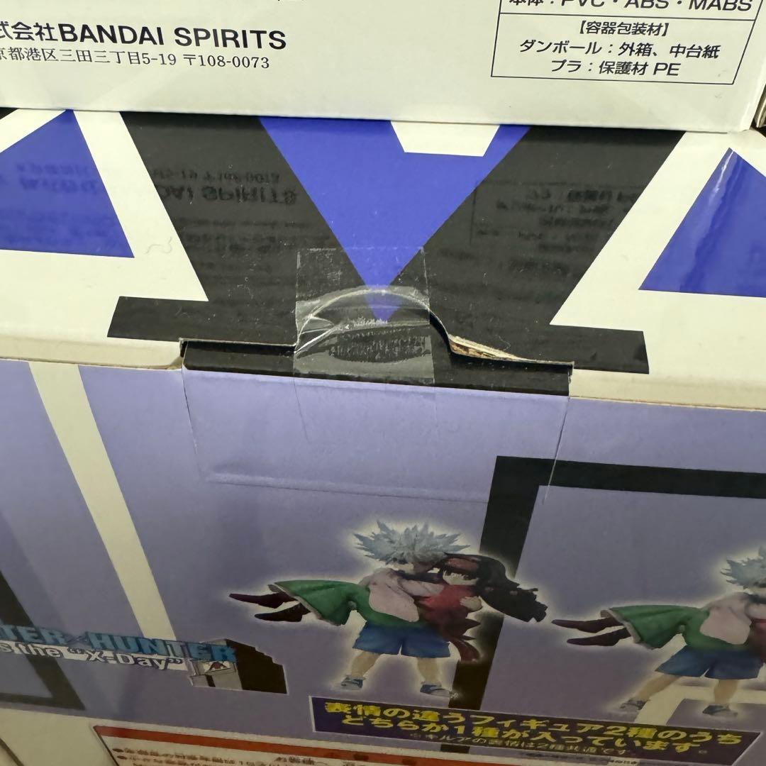 一番くじ HUNTER×HUNTER Cross the “X-Day” コンプ