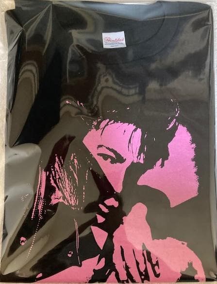 氷室京介 Q・E・D! BeatNix限定! CREWTシャツ! 新品未使用品!