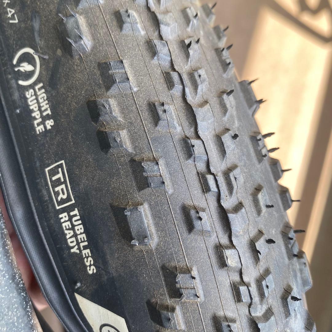 パーツ TERAVAIL Rutland 650b x 47