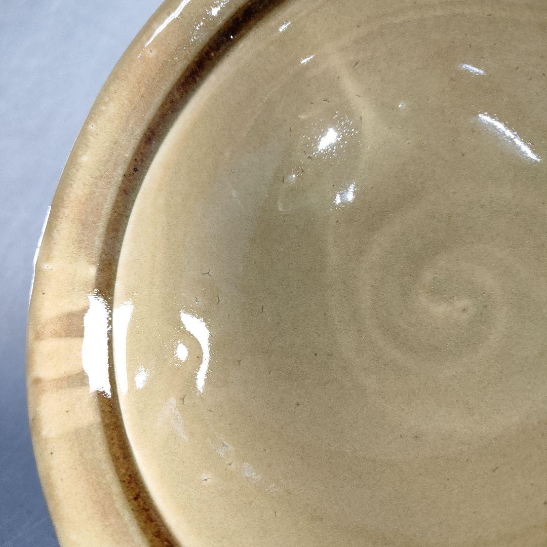 A1381-3/美濃焼/水野裕巳/魯山人写し三島風茶碗5客/共箱/茶器/懐石道具