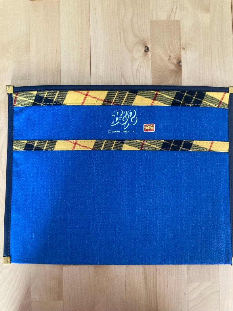 Bay City Rollers ベイシティローラーズ　ファンアイテムセット