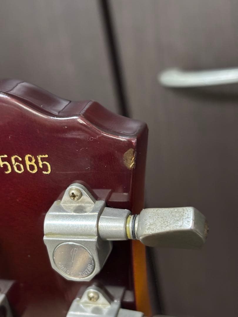 GRECO SA-700 セミアコ