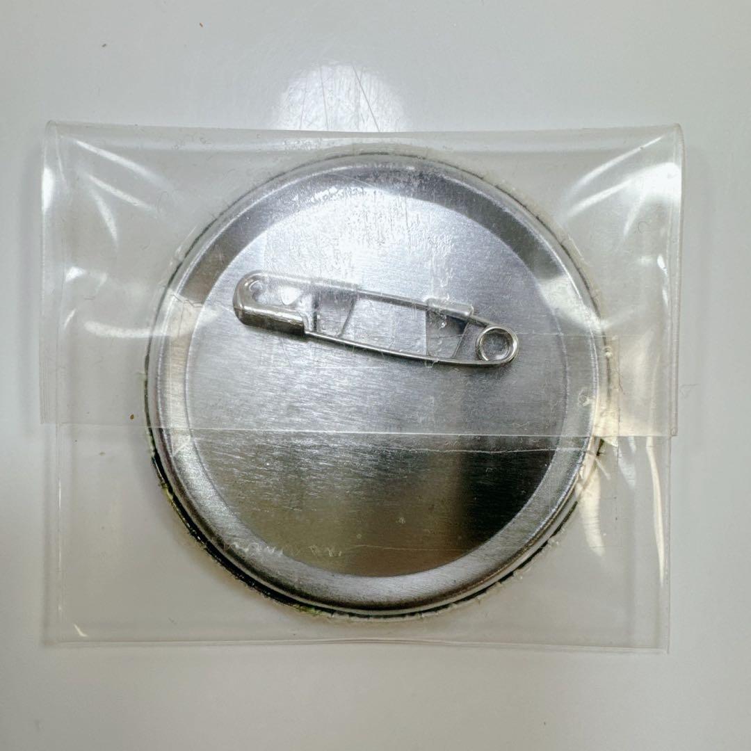 k786 夏目友人帳　劇場版　うつせみに結ぶ　缶バッジ　夏目貴志　ニャンコ先生