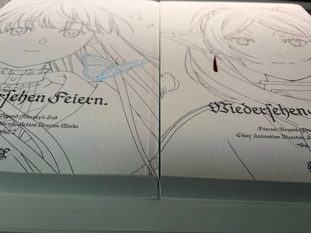 葬送のフリーレン 原画集セット