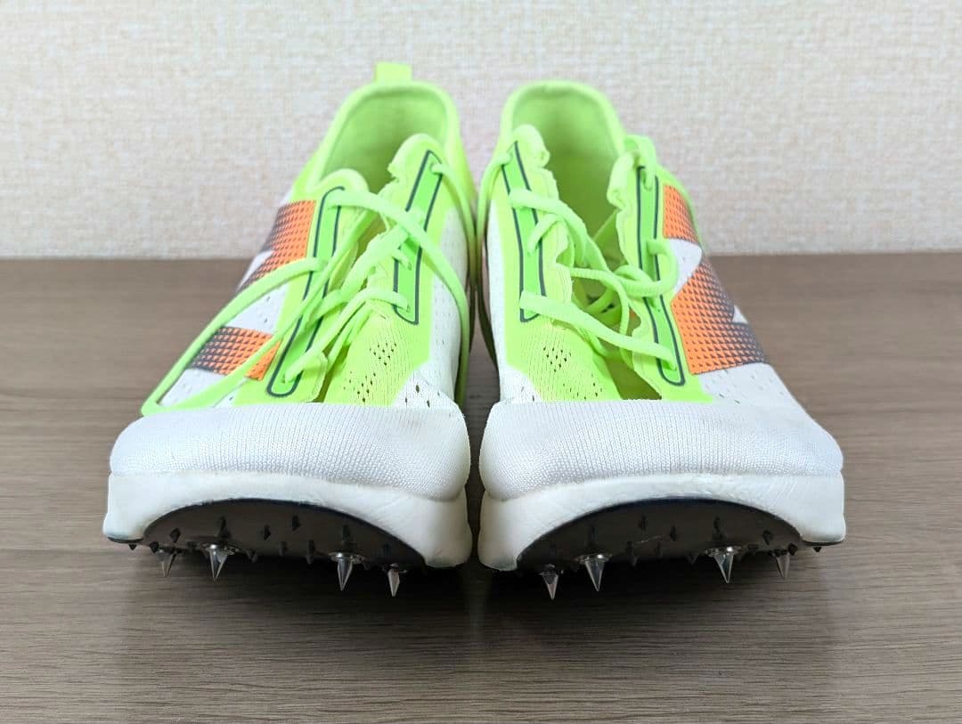 【美品】ニューバランス MD-X V3 陸上スパイク カーボン 28.0cm